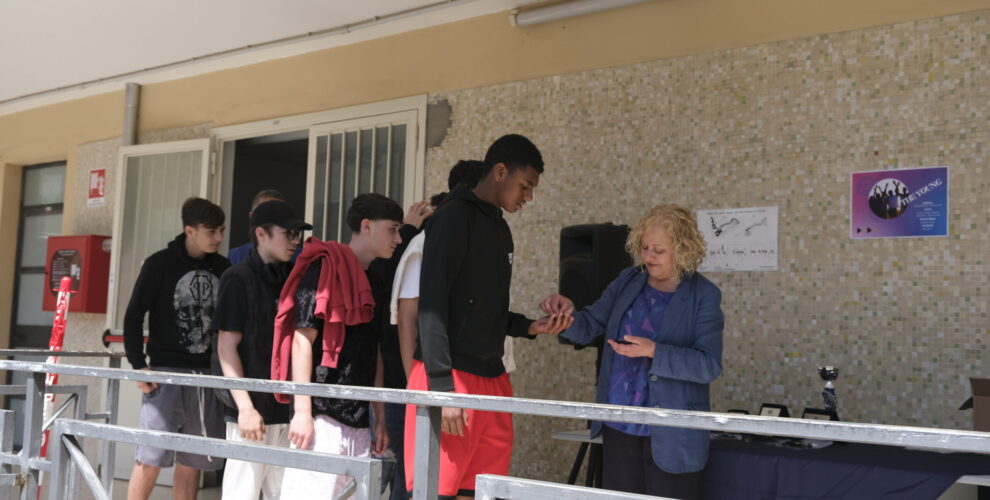 16 pallavvolo e